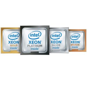 INT Xeon-S 4309Y CPU for HPE