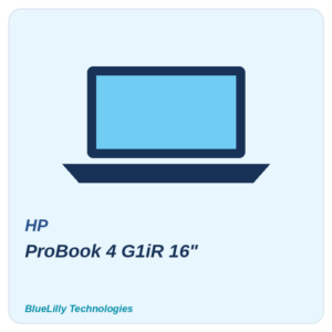 HP ProBook 4 G1iR 16-inch Notebook (C78GGAT)
