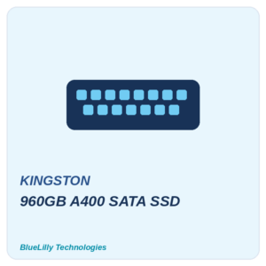 Kingston 960GB A400 SATA 2.5" SSD