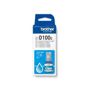 Brother Cyan Ink for DCP-T230; DCP-T430W; DCP-T530DW; DCP-T536DW; DCP-T730DW; DCP-T830DW; MFC-T930DW