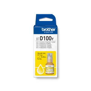 Brother Yellow Ink for DCP-T230; DCP-T430W; DCP-T530DW; DCP-T536DW; DCP-T730DW; DCP-T830DW