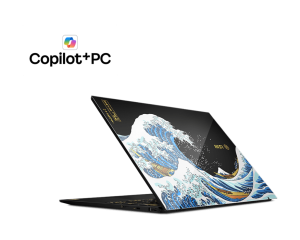 MSI Prestige 13 AI+ Ukiyoe Edition A2VMG-210ZA | Intel Core Ultra 7 258V Embedded 32GB LPDDR5x