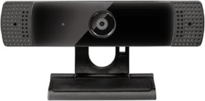 Mecer Webcam Full HD1080P Fixed focus / Stereo Mic /Noise Cancellation. dimension:103.4x51.1x32.8mm