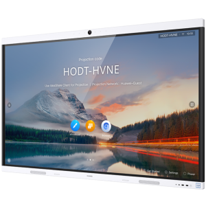 Huawei IdeaHub B2;IHB2-65PU;Intelligent Collaboration Device 65-inch infrared screen;Jade