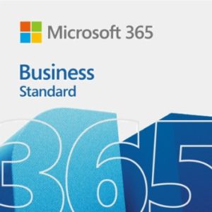 Microsoft 365 Business Standard - ESD Includes: Word, Excel, PowerPoint, Outlook, OneDrive, Teams