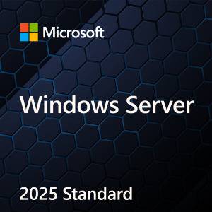 Microsoft Windows Server Standard 2025 - 16 Core