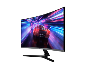 Samsung LS32D390GA, 32'' (16:9) - Curved - Black - 1500R; 1920X1080; 3000:1; 4ms (gtg); 100 Hz