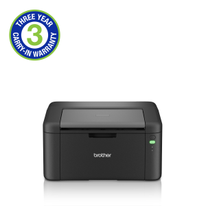 Brother Mono Laser Printer; Wireless (3YR Carry in)