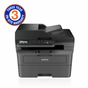 Brother Mid-Range Mono Laser MFC with Duplex printing and wired and wireless printing capabilities