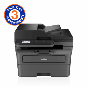 Brother Mid-Range Mono Laser MFC with Duplex printing and wired and wireless printing capabilities