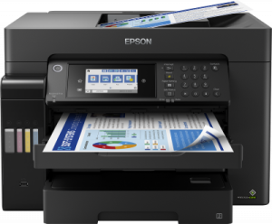 Epson 32ppm Mono 32ppm Colour A3+ Print Scan Copy Fax USB/USBHost Wi-Fi/Wi-FiDirect Ethernet