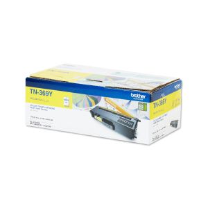 Brother High Yield Yellow Toner Cartridge for HLL8350CDW; MFCL8600CDW; MFCL8850CDW