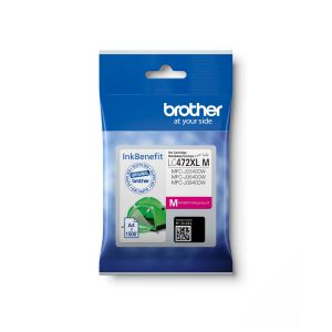 Brother Magenta Ink Cartridge for MFC-J3540DW; MFC-J3940DW; MFC-J2340DW