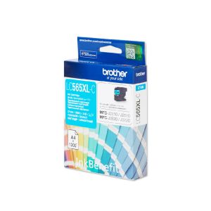 Brother High Yield Cyan Cartridge for MFCJ3520; MFCJ3720