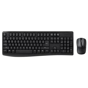 Rapoo X1800PRO - Wireless optical keyboard and mouse combo