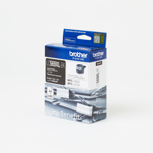 Brother High Yield Black Cartridge for MFCJ3520; MFCJ3720
