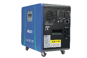 Mecer 2Kw 25.6V 100Ah Lithium Battery 820W MPPT