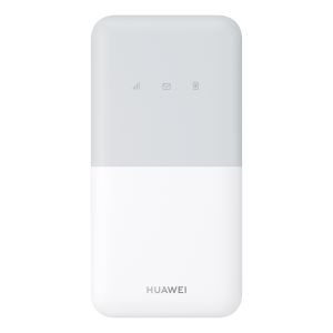 Huawei 4G Mobile WIFI 5 1500mAh Supports 16 users; CAT 4; WiFi, microSIM card slot (3FF) Open to