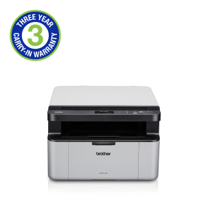 Brother Mono Laser 3-in-1 Print; Copy & Scan (3YR Carry in)