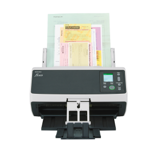 Ricoh fi-8170 A4 70ppm/140ipm Duplex ADF USB3.2 LED Desktop Workgroup Scanner -please purchase