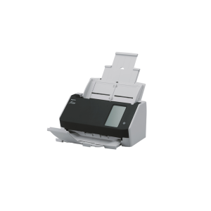 Ricoh fi-8040 A4 40ppm/80ipm Duplex ADF USB3.2 (RJ-45) Workgroup Desktop Scanner Figure8 power