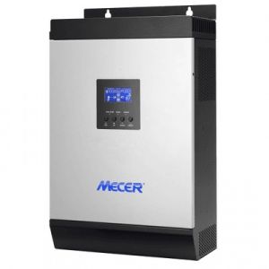 Mecer 5KW Inverter 2400W PWM Controller