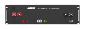 Mecer 3.5kWh Lithium Battery 48 VOLTS (M3000)
