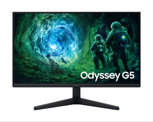 Samsung LS27FG530, Flat IPS, 16:9, 300 cd/㎡, 1000 : 1 (Typ.), QHD (2,560 x 1,440), 1 ms (MPRT)