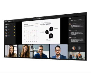 Samsung 105" Professional Display - Ultra-slim design, Resolution: 5120x2160 (21:9), UHD 5K, 24/7