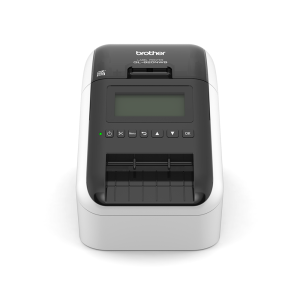 Brother Label Printer; Auto Cutter; 62MM Wide; Wi-fi and Bluetooth connectivity; Print black & red