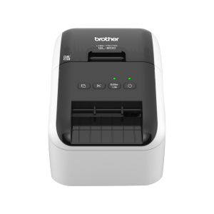 Brother Label Printer; Auto Cutter; Red/Black Printing; 62MM Wide