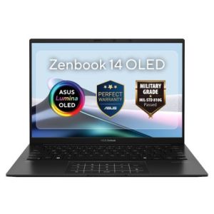 Asus Zenbook | 14.0 OLED WUXGA(WU) 1920X1200 16:10 | AI 7 445 | LPDDR5X 16GB ( 16GB LPDDR5X on