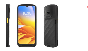 Zebra 6.5" Display; GMS; 5G; SE4710; 6.5"; 5,000 mAh battery; ROW; Mobile Computer
