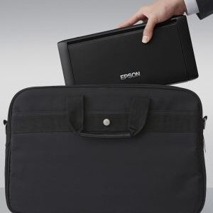 Epson 14ppm Mono 11ppm Colour A4 Single Function USB Wired Wireless WiFi Direct Portable incl 1 set