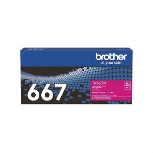 Brother Ultra High Yield Magenta Toner Cartridge for HL-L8430CDW; MFC-L8730CDW; MFC-L8970CDW