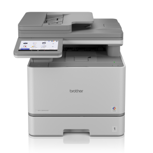 Brother High Speed Colour Laser Full Duplex MFC with wired and wireless printing capabilities (3YR