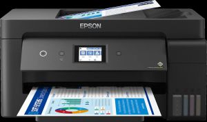 Epson 38ppm Mono 24ppm Colour A3+ Print Scan Copy Fax USB Wi-Fi/Wi-FiDirect Ethernet AutoDuplex