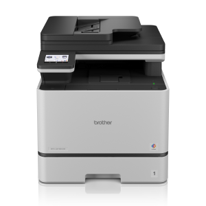 Brother High Speed Colour Laser Full Duplex MFC with wired and wireless printing capabilities (3YR