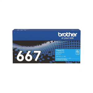 Brother Ultra High Yield Cyan Toner Cartridge for HL-L8430CDW; MFC-L8730CDW; MFC-L8970CDW