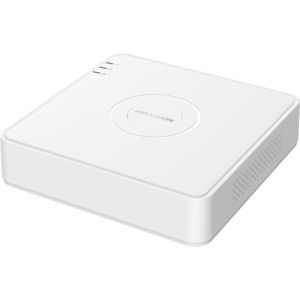 Hikvision Hikvison 4-ch 720p Mini 1U H.265 DVR, 1 SATA