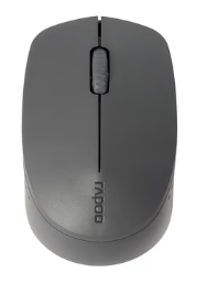 Rapoo M100 - Silent, multi-mode wireless mouse