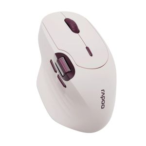 Rapoo MT560 - Multi-mode wireless mouse - Pink|Purple