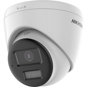 Hikvision 2 MP Smart Hybrid Light with ColorVu Indoor Fixed Turret Camera, 2.8mm, up to 20m IR /