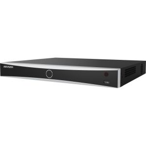 Hikvision 16Ch Large-Scale AI AcuSense Network Video Recorder, 2*SATA