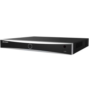 Hikvision 32CH AceSense 4k Network Video Recorder, 2 SATA