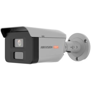 Hikvision 4MP ColorVu Fixed Bullet Pollymer Anti Corrosion Network Bullet, 4mm, IP68, WL up to 40m