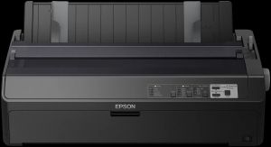 Epson 136Column 9Pin (2 x 9 Needles) DotMatrix USB Bidirectional Parallel 6 + 1 Original