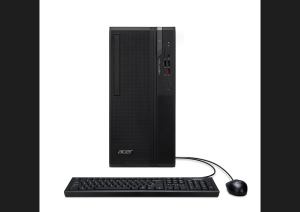 Acer DT 16L VS2735G 300W Intel Core U5 225 8GB DDR5 Memory 512GB SSD WiFi 6E +BT 5.3 Internal