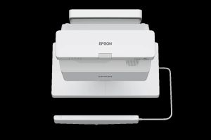 Epson 4100lm FullHD 1920x1080 16:9 Laser 2USB 2VGA 3HDMI RS-232C LAN WiFi/Miracast NoBag White