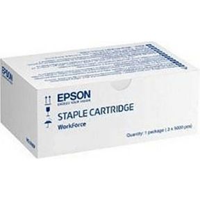 Epson Staple Cartridge WF-C17590 & C20590 Only : 3 cartridges, 15k staples total